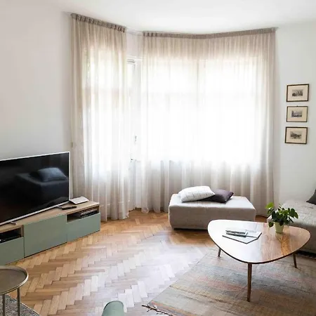 Apartment Delightful Rina *