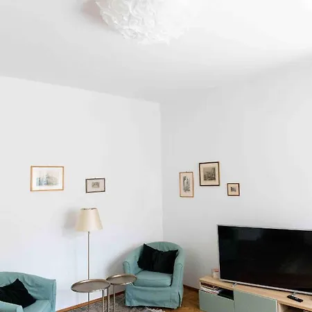 Apartment Delightful Rina *
