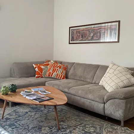 Delightful Rina Apartmán Merano