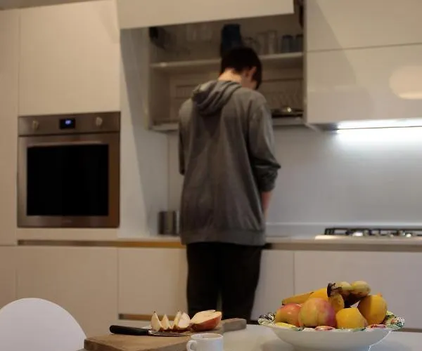 Апартаменты Delightful Rina *