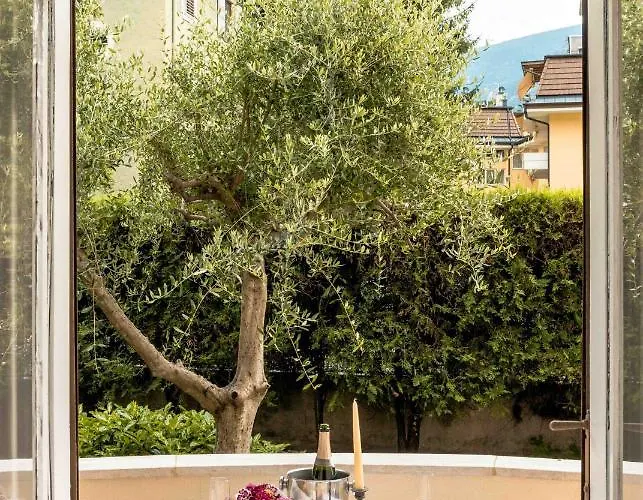 Appartement Delightful Rina Merano