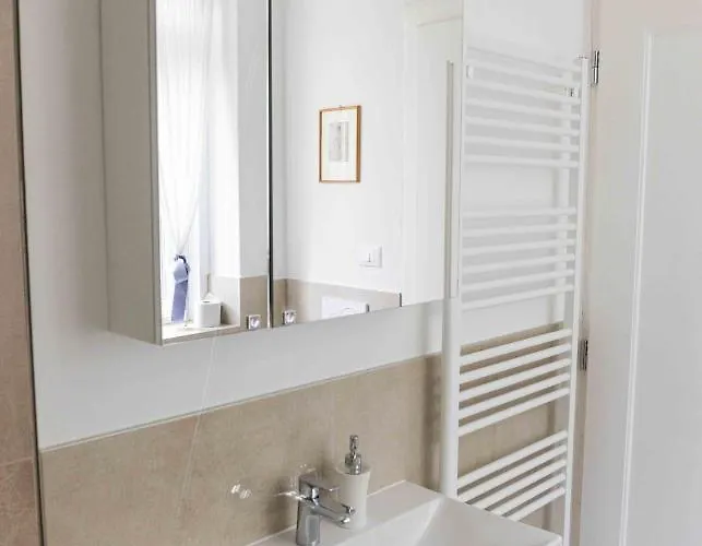 Appartement Delightful Rina *