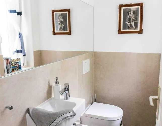 Appartement Delightful Rina