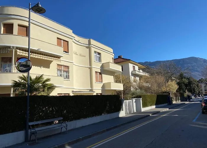 Appartement Delightful Rina